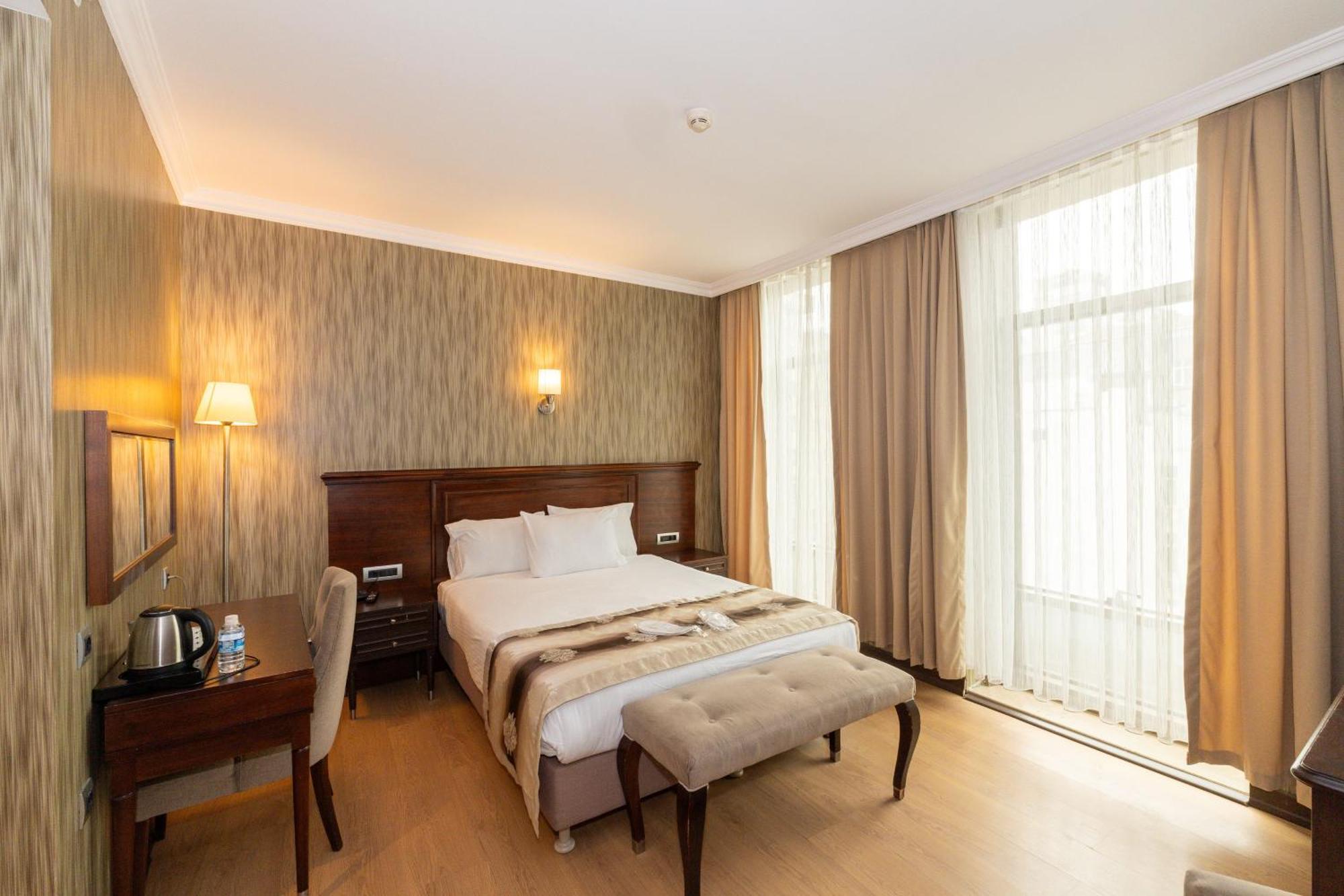Crestium Taksim Prive & Spa — Photos 1