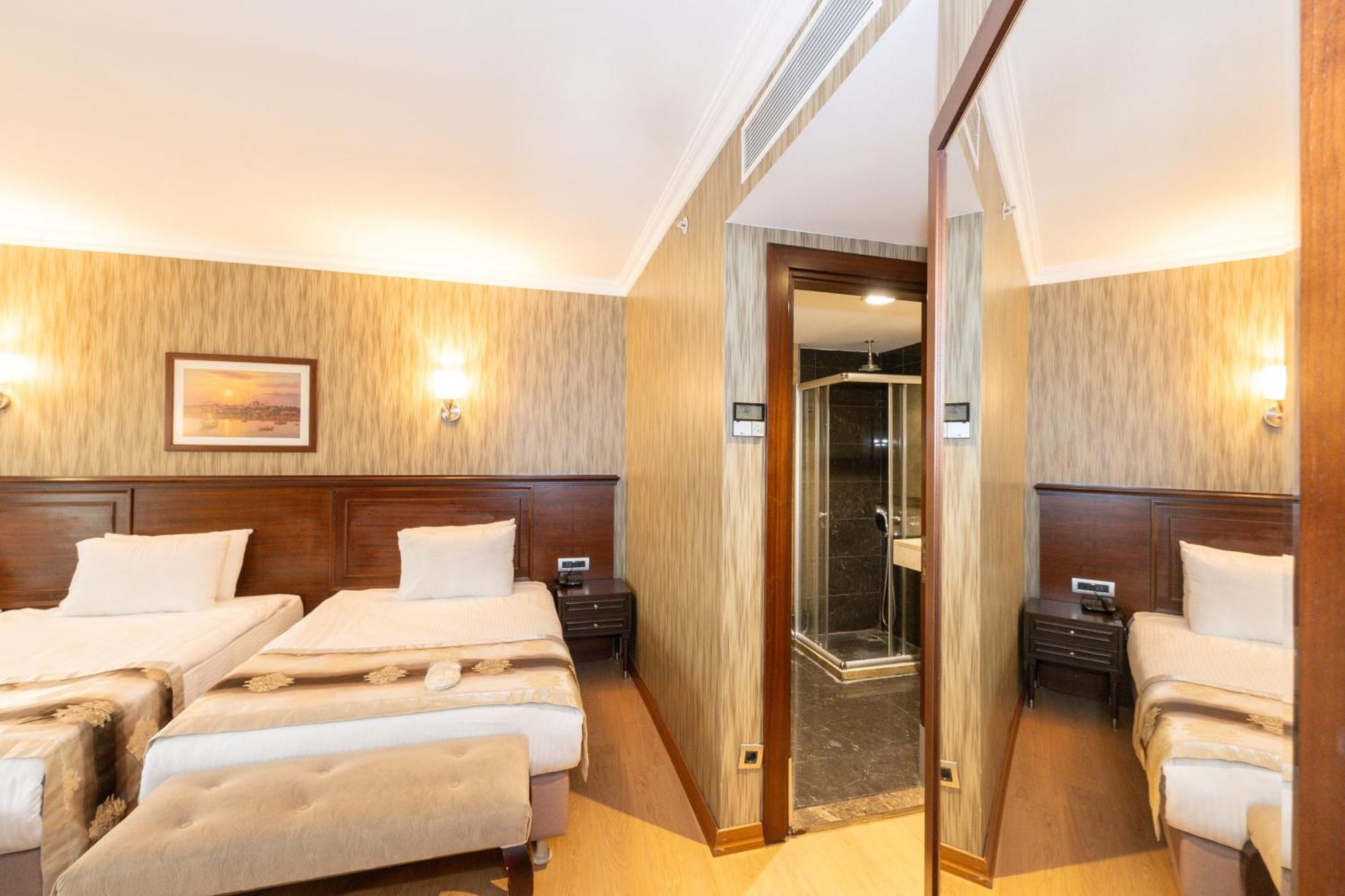 Crestium Taksim Prive & Spa — Photos 2