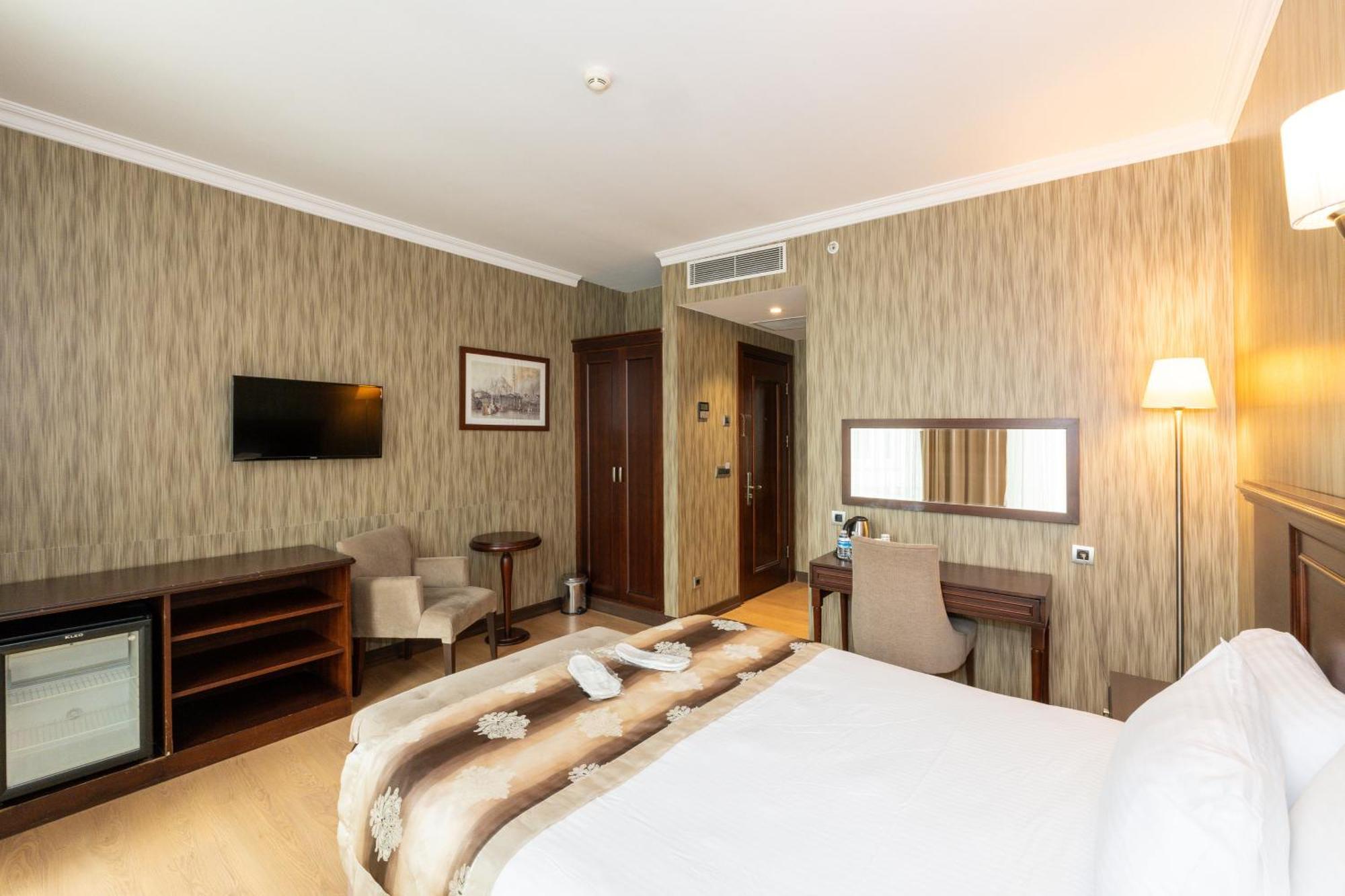 Crestium Taksim Prive & Spa, Istanbul