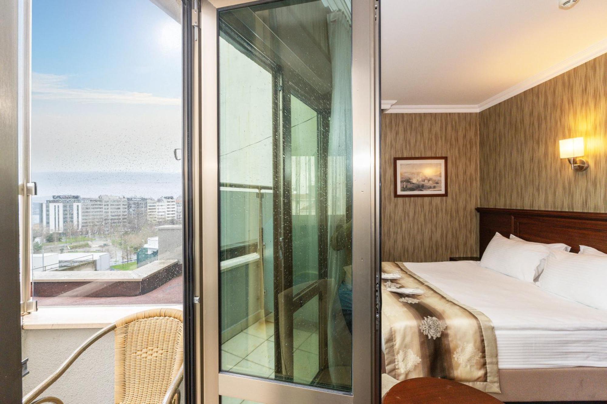 Crestium Taksim Prive & Spa — Photos 3